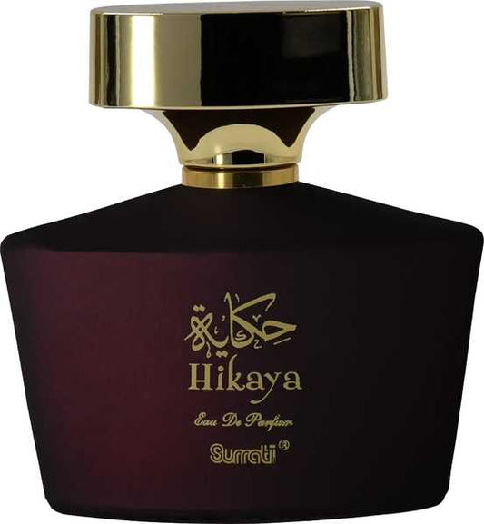 عطر حكاية للنساء 