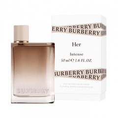 عطر هير انتنس من بربري للنساء - او دو بارفيوم 50مل.