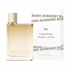 عطر هير لندن دريم من بربري للنساء - او دي بارفيوم 100مل.