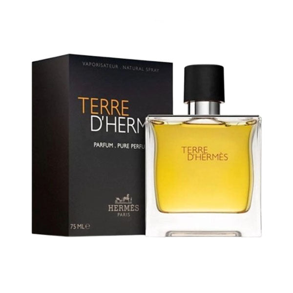 عطر هيرمس تيري دي بيور برفيوم 75 مل.