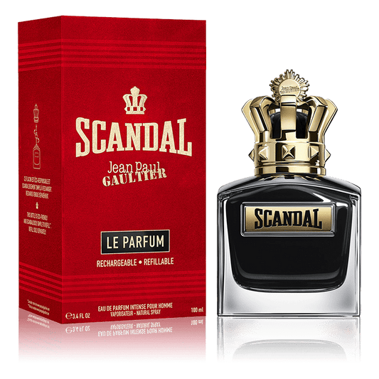 عطر جان بول غوتييه سكاندال لا برفيوم أو دو برفيوم.