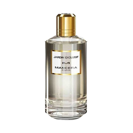 عطر جاردن اكسكلوسيف من مانسيرا - او دو بارفيوم 120مل.