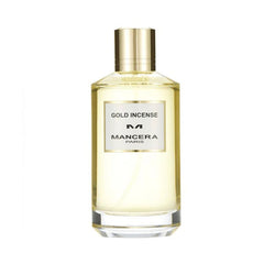 عطر جولد انسينس من مانسيرا - او دي بارفيوم 120مل.