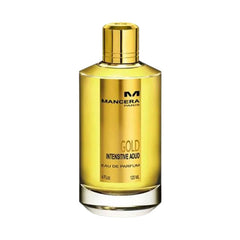 عطر جولد انتنستف عود من مانسيرا - او دي بارفيوم 120مل.