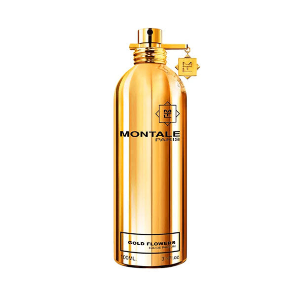 عطر جولد فلاورز من مونتال - او دي بارفيوم 100مل.