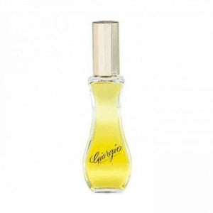 عطر جورجيو الاصفر النسائي او دو تواليت 90مل.