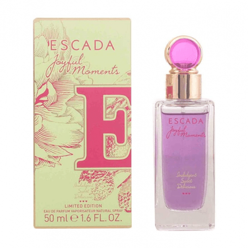 عطر جويفول مومنتس من اسكادا للنساء - او دي بارفيوم 50مل.