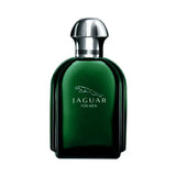 Green perfume by Jaguar for men - 100ml - Eau de Toilette