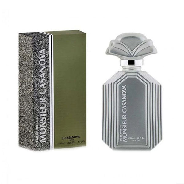 عطر جي كازانوفا مسيو للرجال 