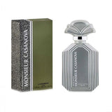 J. Casanova Monsieur perfume for men - Eau de Toilette - 150 ml