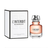 Givenchy L'Enter d'Hair perfume 35ml