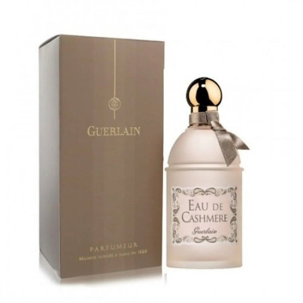 Guerlain Eau de Cashmere perfume - 125 ml