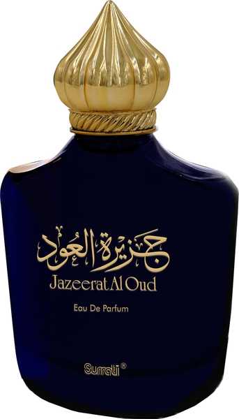 عطر جزيرة العود او دو بيرفيوم للنساء 
