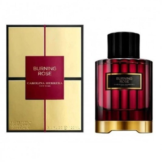 عطر كارولينا هيريرا كونفيدينشال بيرنينج روز او دو بارفيوم-100مل.