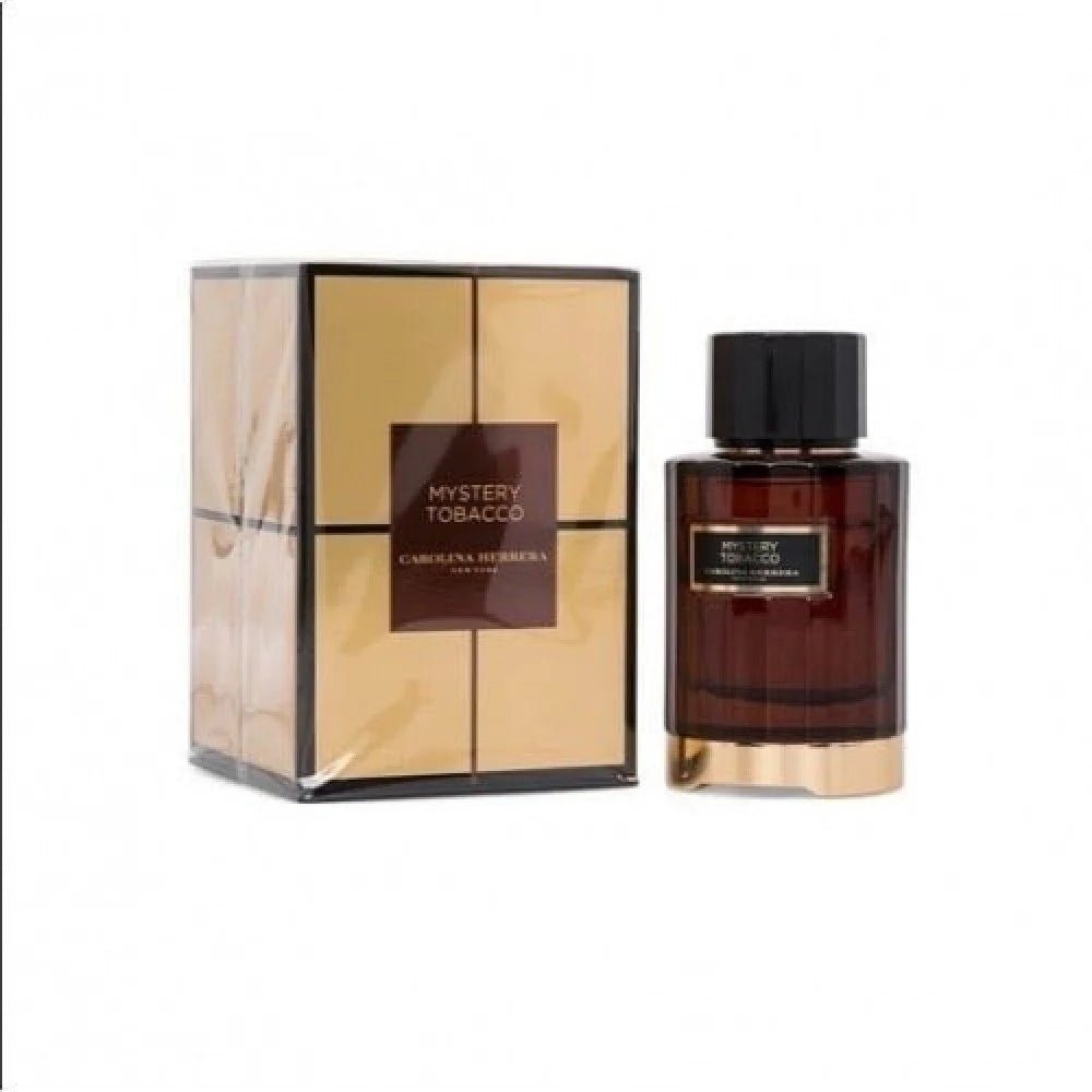 عطر كارولينا هيريرا ميستري توباكو او دو بارفيوم-100مل - Sidalih.com || صيدلية.كوم