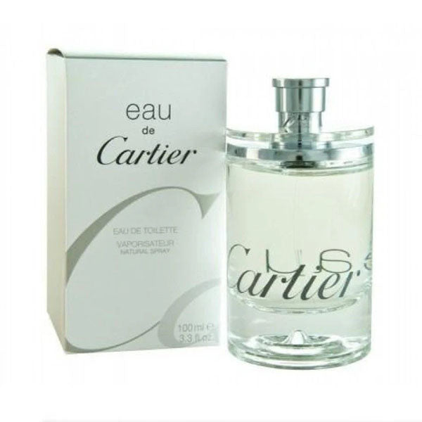 عطر كارتير او دي كارتييه للجنسين او دو تواليت 100 مل.