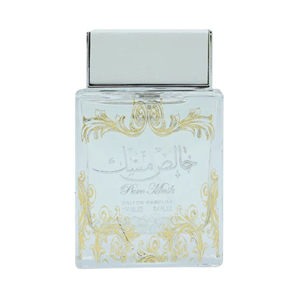 عطر خالص مسك من لطافة - او دو برفيوم 100مل.