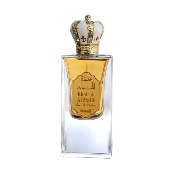 عطر خلطة الملك او دو برفيوم للرجال - 60 مل.