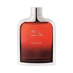 عطر كلاسيك الاحمر جاغوار للرجال - او دي تواليت 100مل.