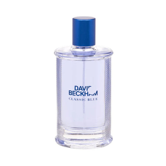 عطر كلاسيك بلو من ديفيد بيكهام للرجال - او دو تواليت 90مل.