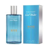 Cool Water Wave perfume by Davidoff for men - Eau de Toilette 125ml