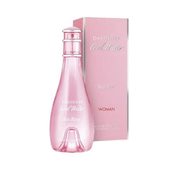 عطر كول ووتر سي روز من دافيدوف للنساء - او دي تواليت 100مل.
