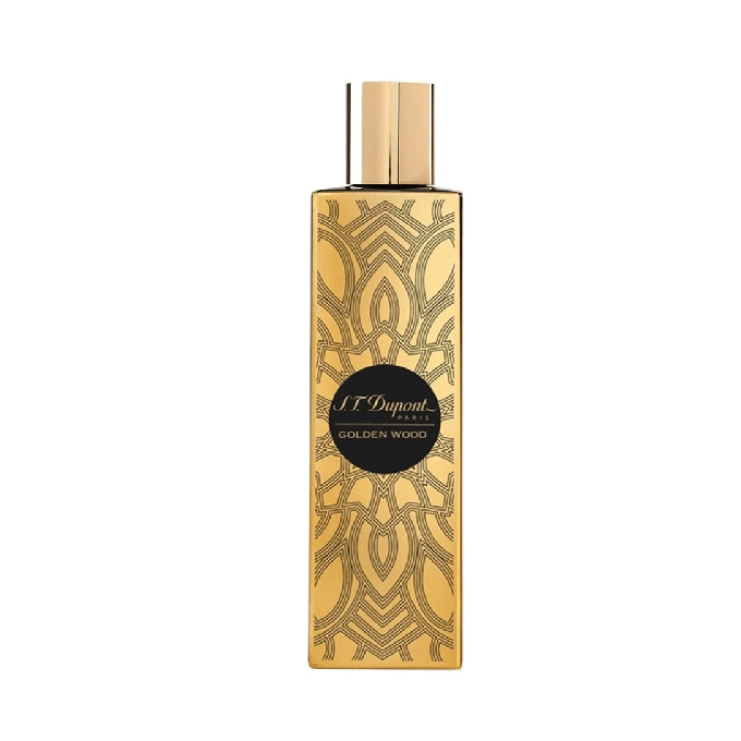 عطر قولدن وود من إس.تي.دوبون للنساء - او دو برفيوم 100مل - Sidalih.com || صيدلية.كوم