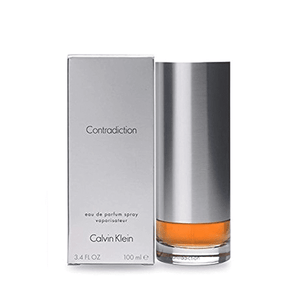 عطر كونتردكشن من كالفن كلاين للنساء او دي بارفيوم 100 مل.