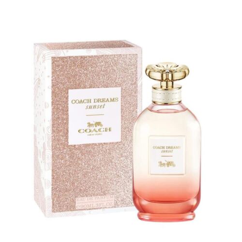 عطر كوتش دريمز صن سيت من كوتش للنساء - او دو برفيوم 90مل.