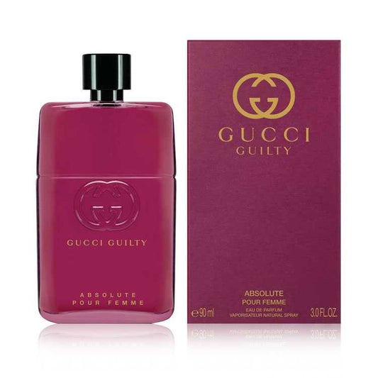 عطر قوتشي جيلتي ابسولت من قوتشي للنساء - او دي بارفيوم.