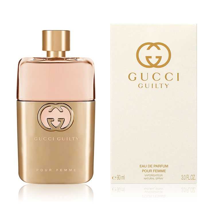 عطر قوتشي جيلتي بور فيم من قوتشي للنساء او دي بارفيوم.