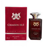 Crimson Isle by Alfred Verne - Eau de Parfum 80ml