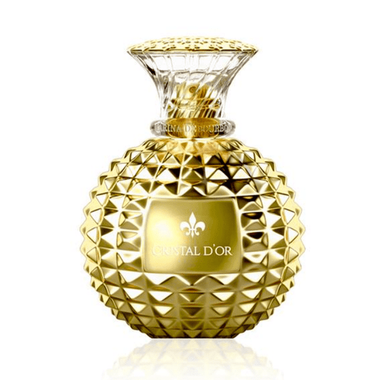 عطر كريستال دور من برينسيس مارينا دي بوربون للنسااء -او دي برفيوم 100مل.