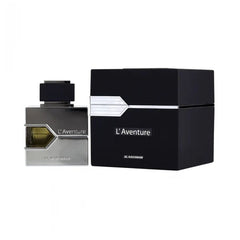 عطر لا أفينتور من الحرمين للرجال أو دي بارفيوم 100مل.