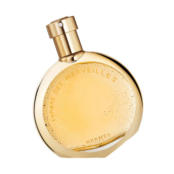 عطر لا امبر ديز ميرفيلز من هرمز - او دي برفيوم 50مل.