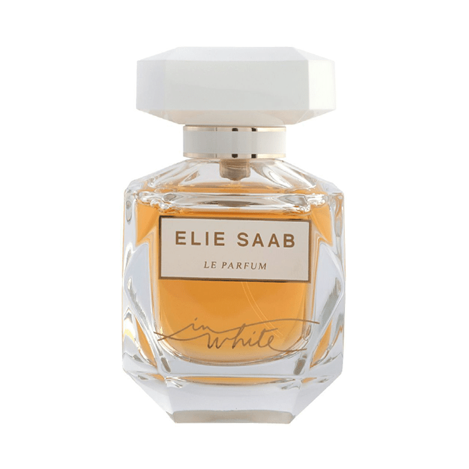 عطر لا برفيوم إن وايت من ايلي صعب للنساء - او دي بارفيوم.