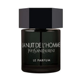 La Nuit d'Homme Parfum by Yves Saint Laurent for Men - Eau de Parfum 100ml