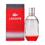 Lacoste Red Red perfume for men, Eau de Toilette, 125 ml