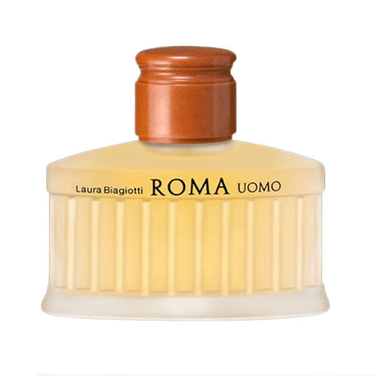عطر لاورا بياجوتي روما رجالي او دو تواليت 125مل.