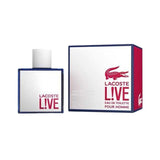 Life perfume by Lacoste for men - Eau de Toilette - 100ml