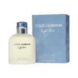 Light Blue Pour Homme perfume by Dolce &amp; Gabbana for men - Eau de Toilette 125ml