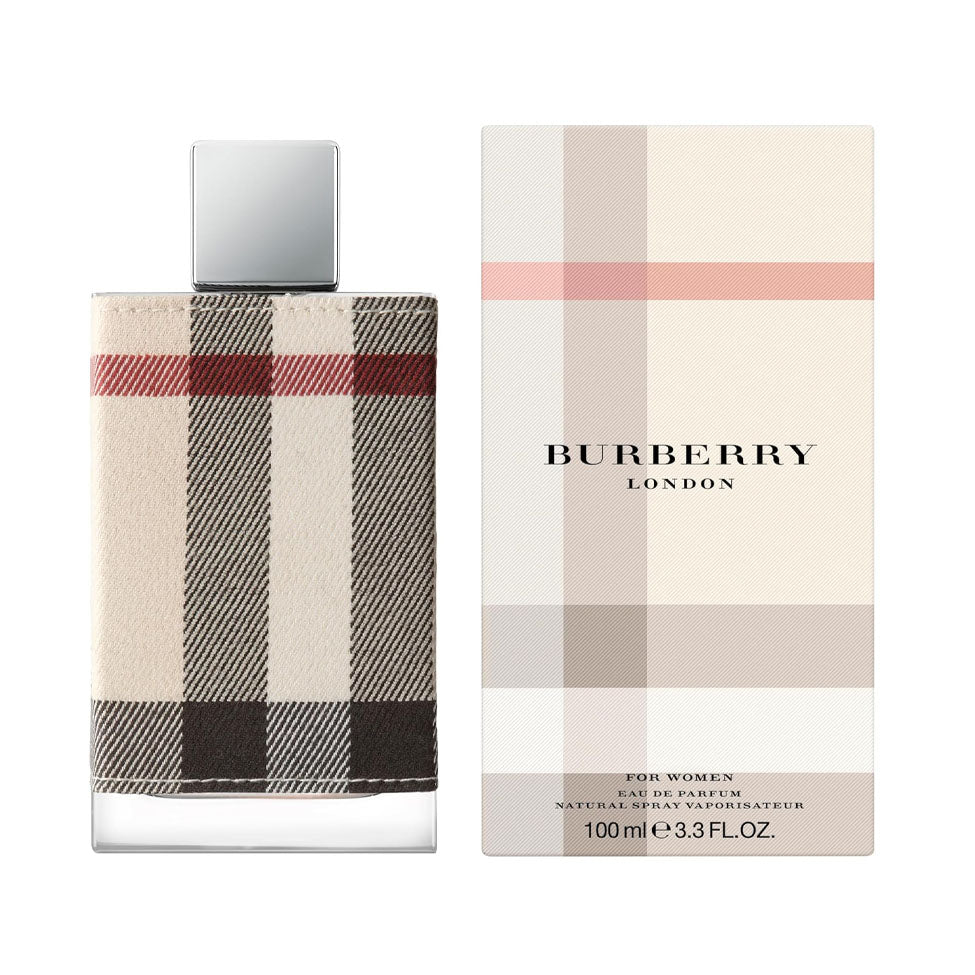 London perfume by Burberry for women - Eau de Parfum 
