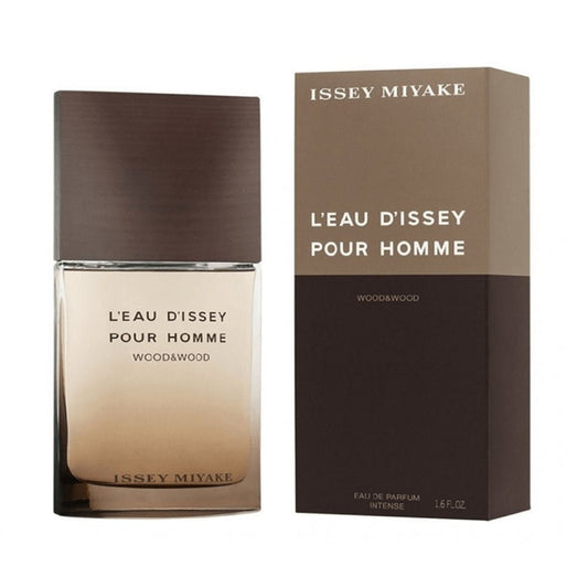 عطر لو ديساي بور اوم وود & وود من ايسي مياكي للرجال - او دي برفيوم 100مل.