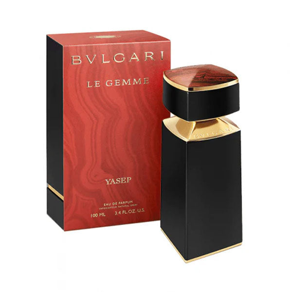 عطر لو جيمي ياسب من بولجاري للرجال - او دي برفيوم 100مل.