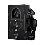 Lattafa Maher Black Edition perfume 100ml