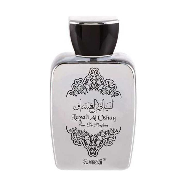 عطر ليالي العشاق او دو برفيوم للرجال - 100 مل.