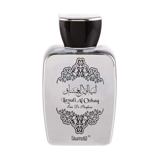 عطر ليالي العشاق أو دو برفيوم للرجال 