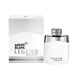 Legend Spirit perfume by Mont Blanc for men - Eau de Toilette 100ml