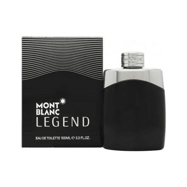 عطر ليجيند من مونت بلانك للرجال - أو دو تواليت.