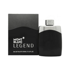 عطر ليجيند من مونت بلانك للرجال - أو دو تواليت.